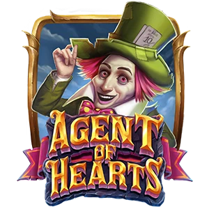 Agent of Hearts logo