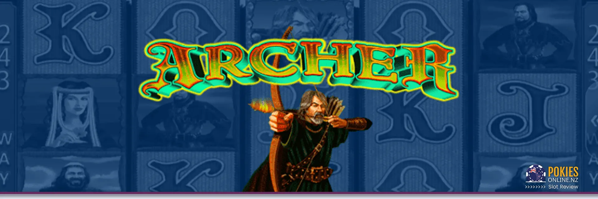 Archer slot Banner