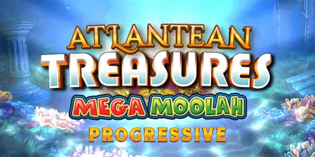 Atlantean Treasures Mega Moolah Progressive