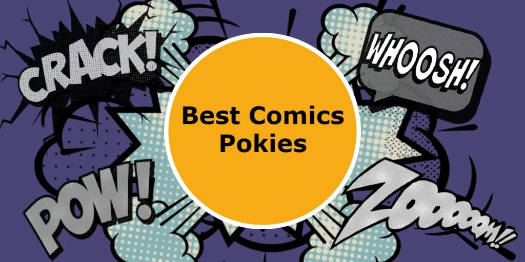 Comics Pokies