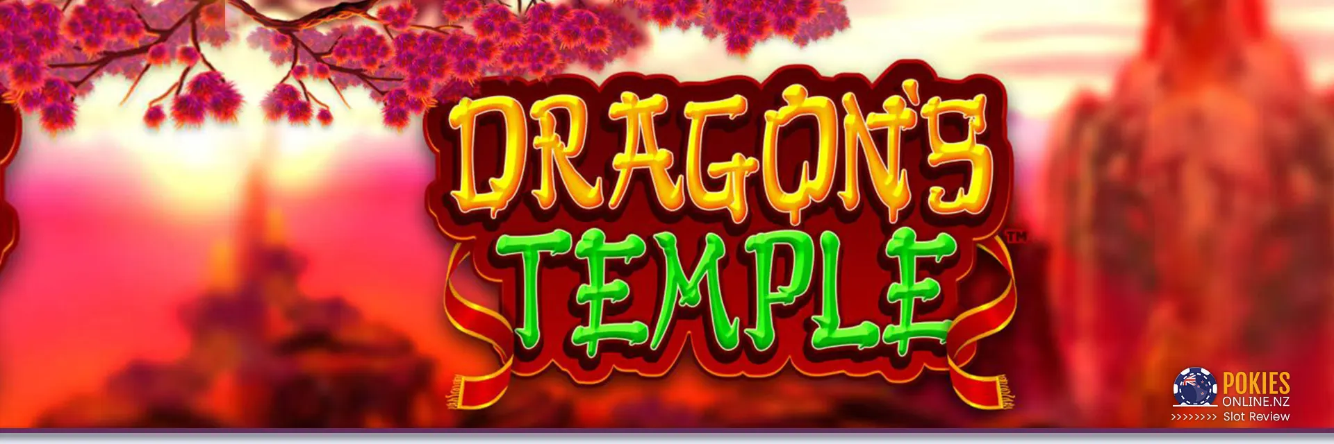 Dragon Temple slot Banner