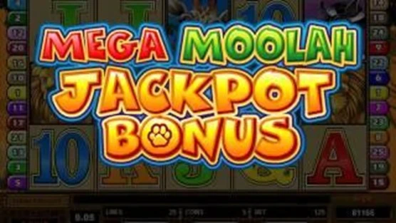 Mega Moolah Jackpot