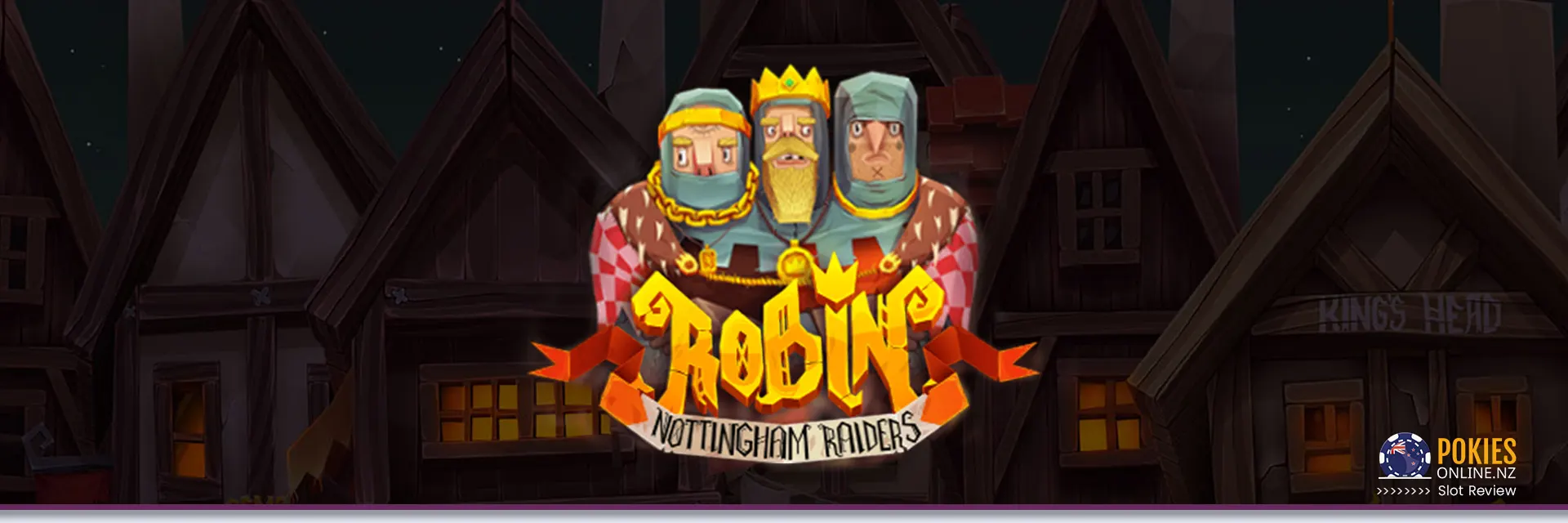 Robin Nottingham slot Banner