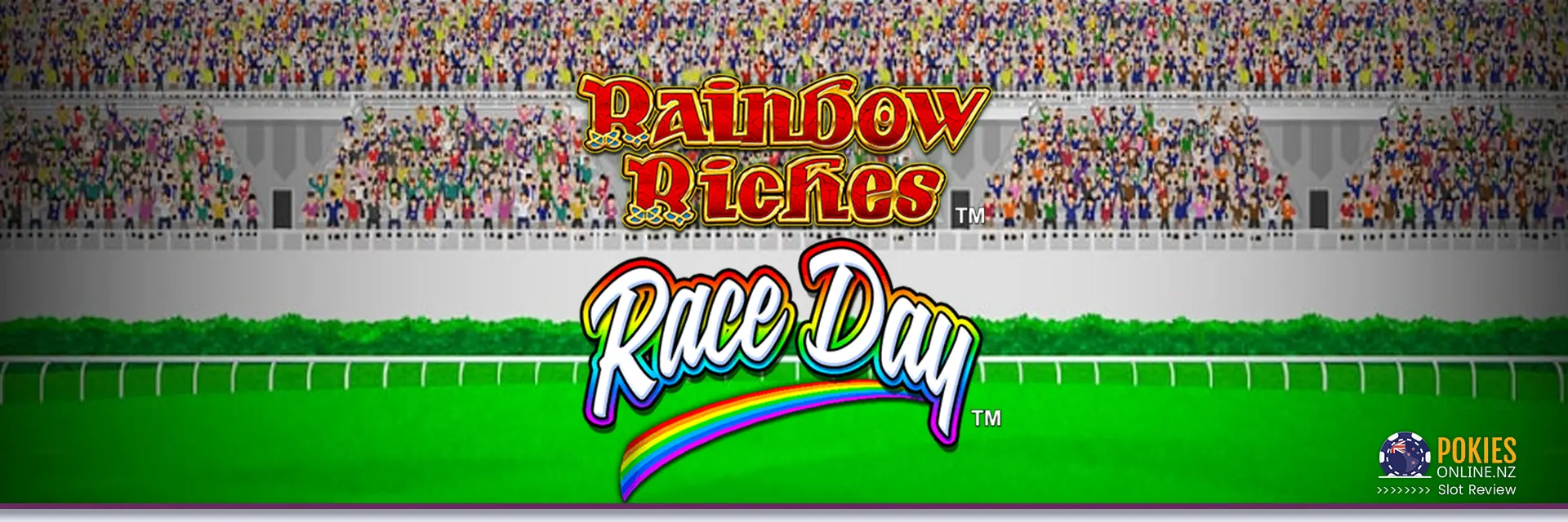 rainbow riches slot banner