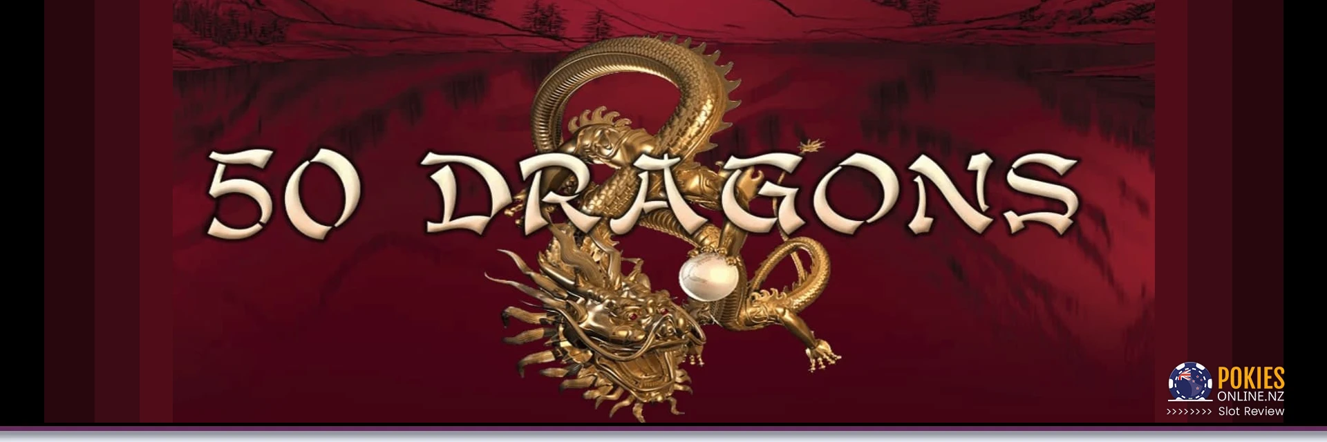 50 dragons Banner