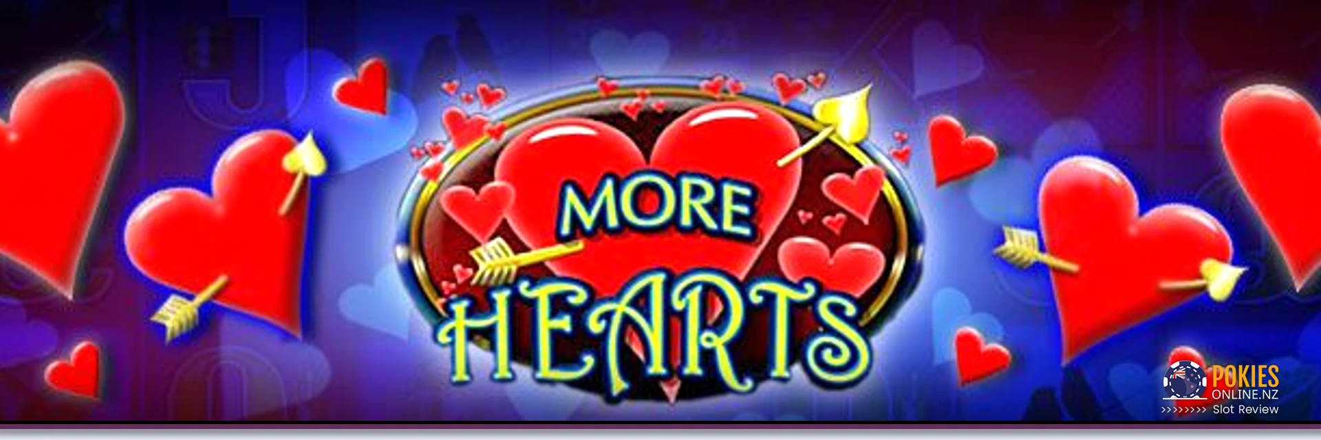 More Hearts Slot cover