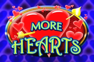 More Hearts Logo