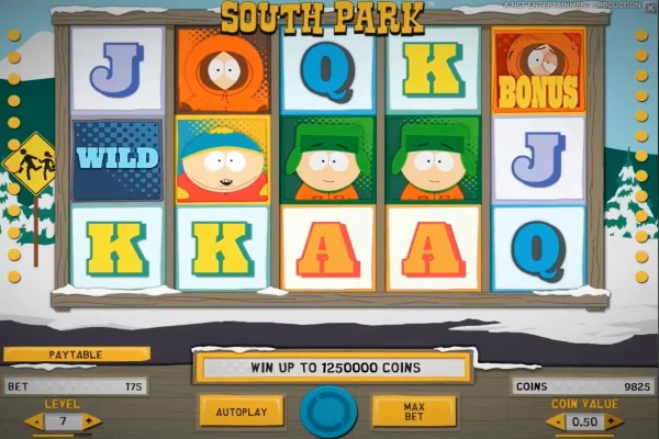South Park Slot Game
