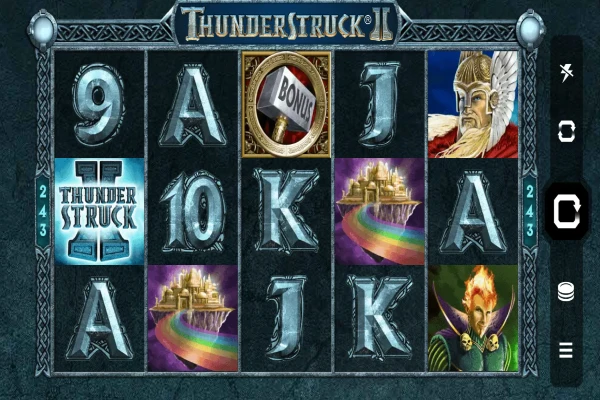 Thunderstruck 2 slot