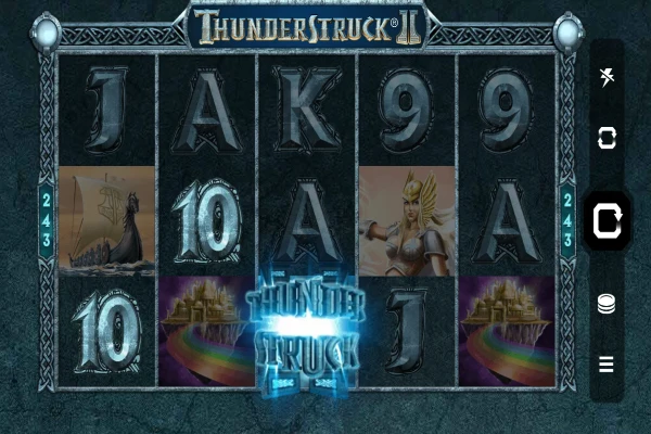 thunderstruck 2 slot game