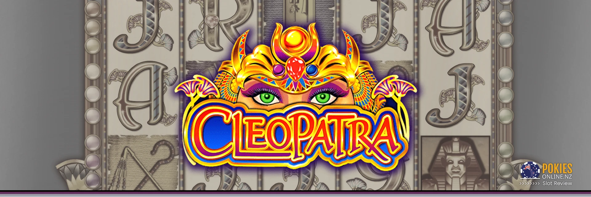 Cleopatra slot game