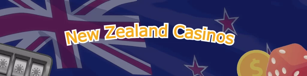 New Zealand Online Casinos