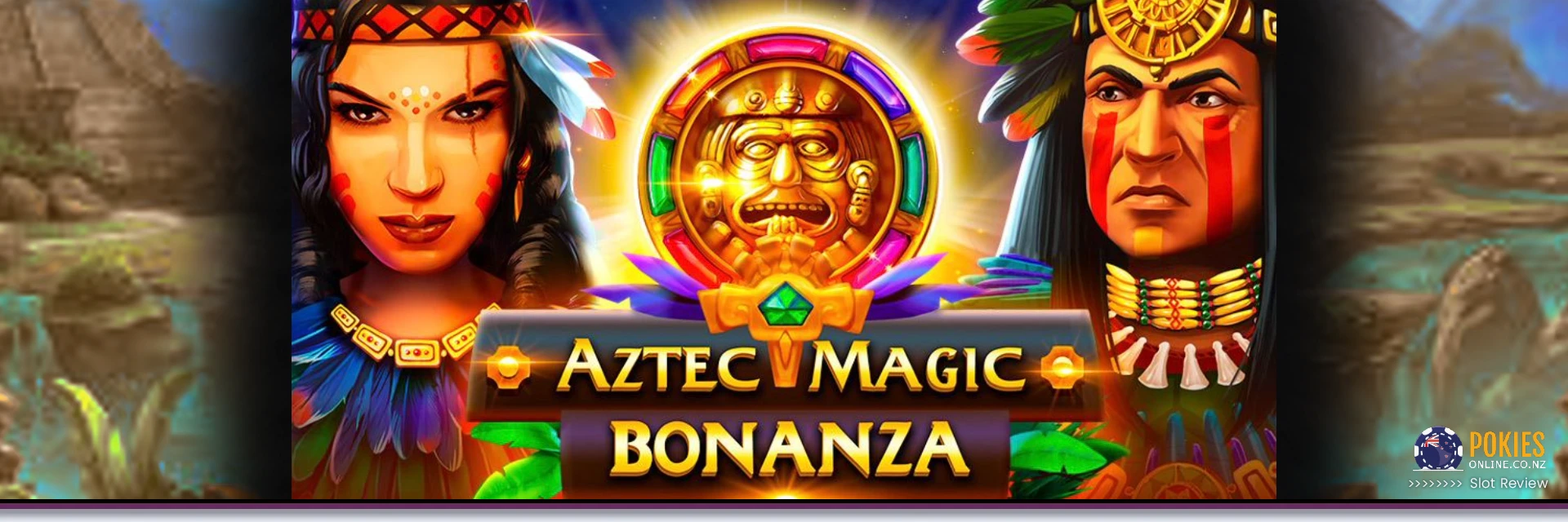 Aztec Magic Bonanza