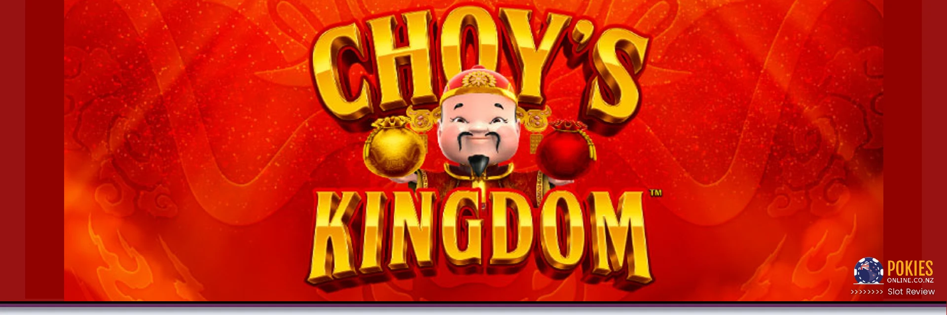 Choy's Kingdom Pokie