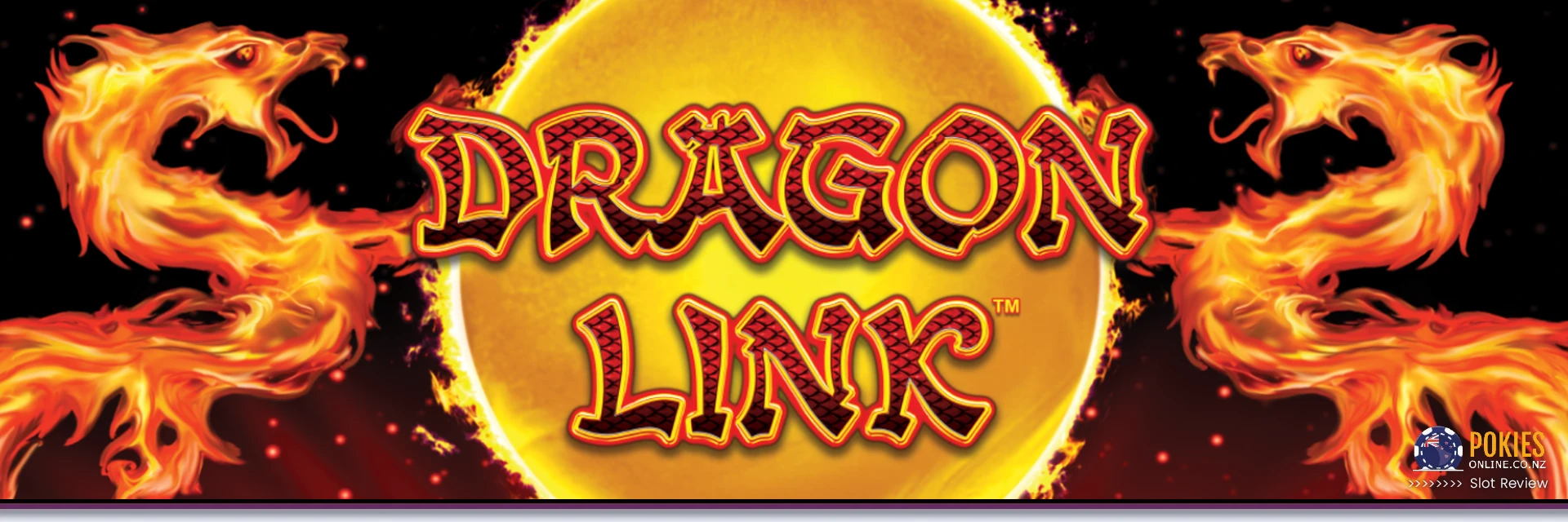 Dragon Link Pokie