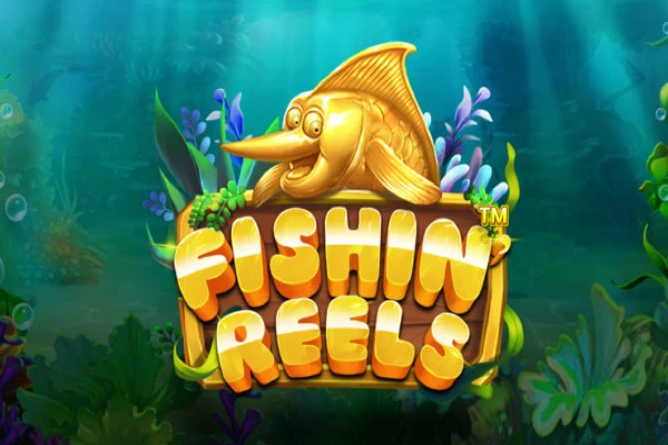 Fishin' Reels pokie