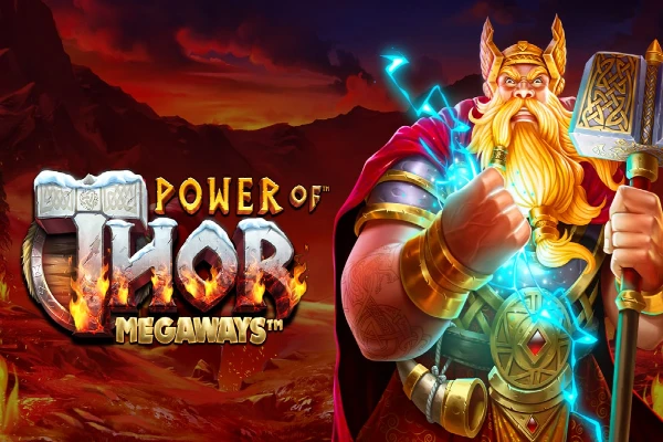 Power Of Thor pokie