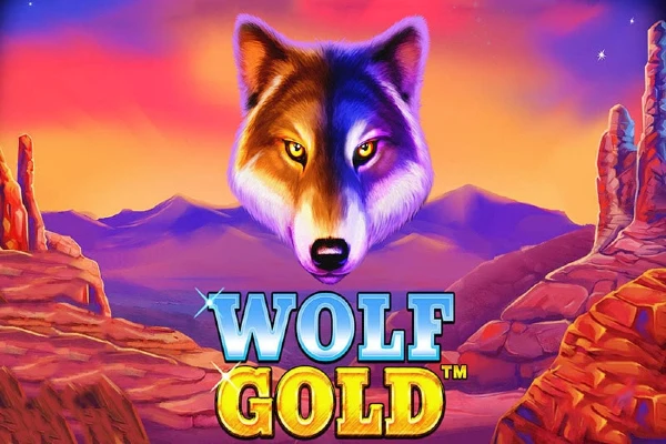 wolf gold pokie