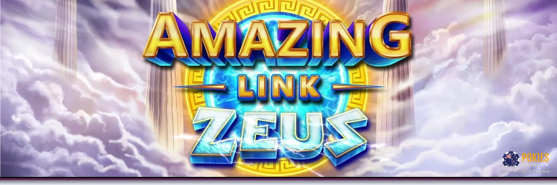 Amazing link zeus pokie