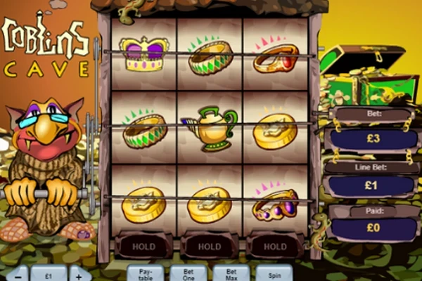 Goblin's Cave slot game