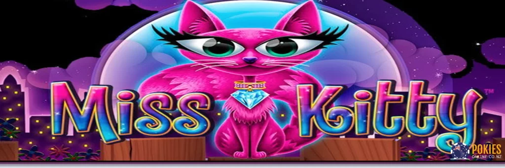 Miss Kitty pokie