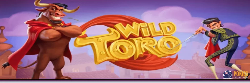 Wild Toro Slot game
