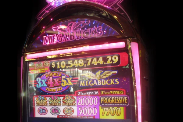 Megabucks Machine