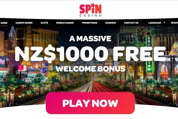 Spin Casino