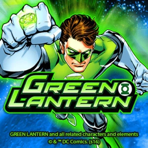 green lantern  NYX pokies
