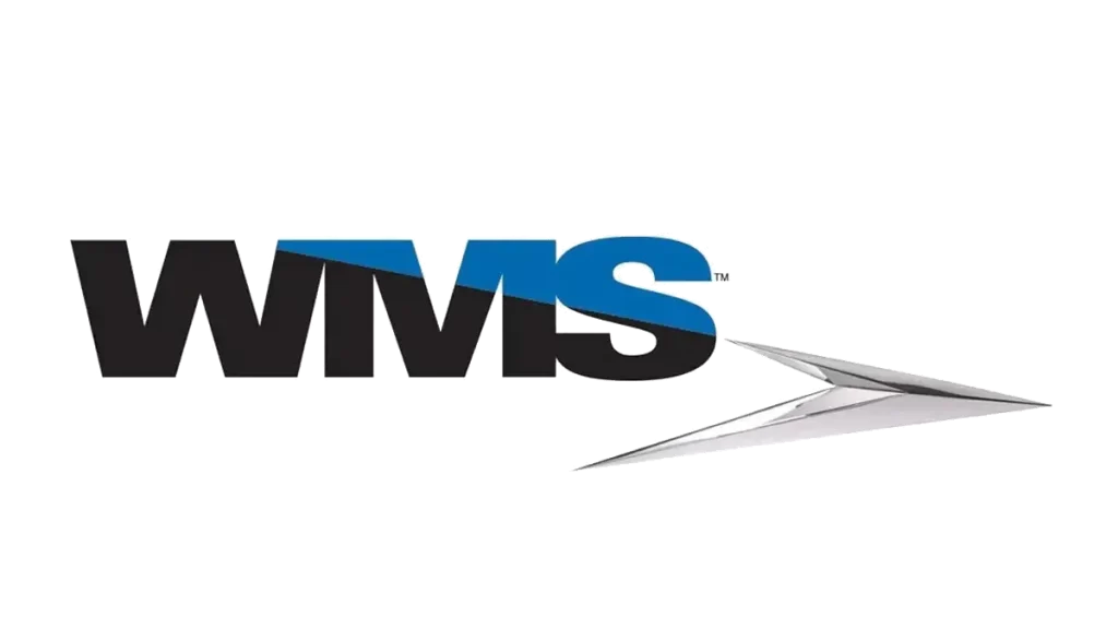 WMS Pokies Logo Transparent