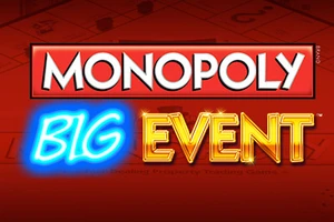 WMS Pokies - Monopoly Big Event