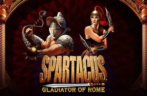 WMS Pokies - Spartacus Gladiator of Rome