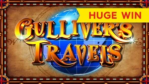 Cryptologic pokies - gulliver's travel