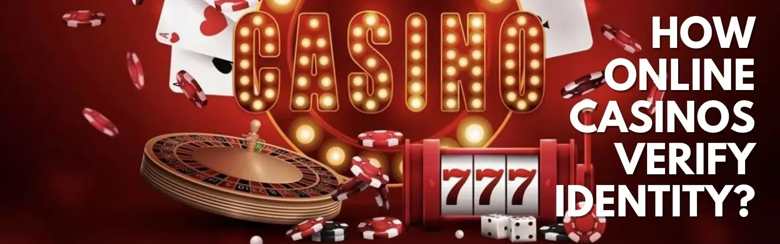 How do Online Casinos Verify your Identity