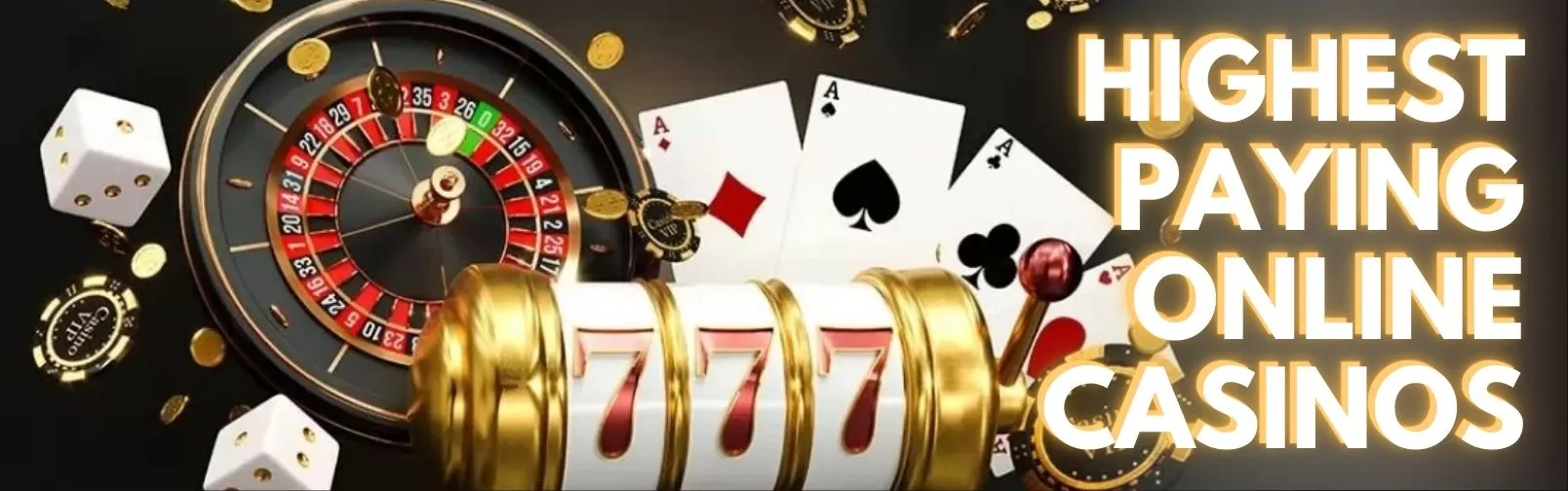 Highest Paying Online Casinos