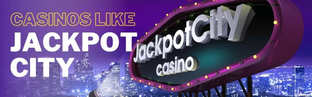 Jackpot City Casino Sister Sites 